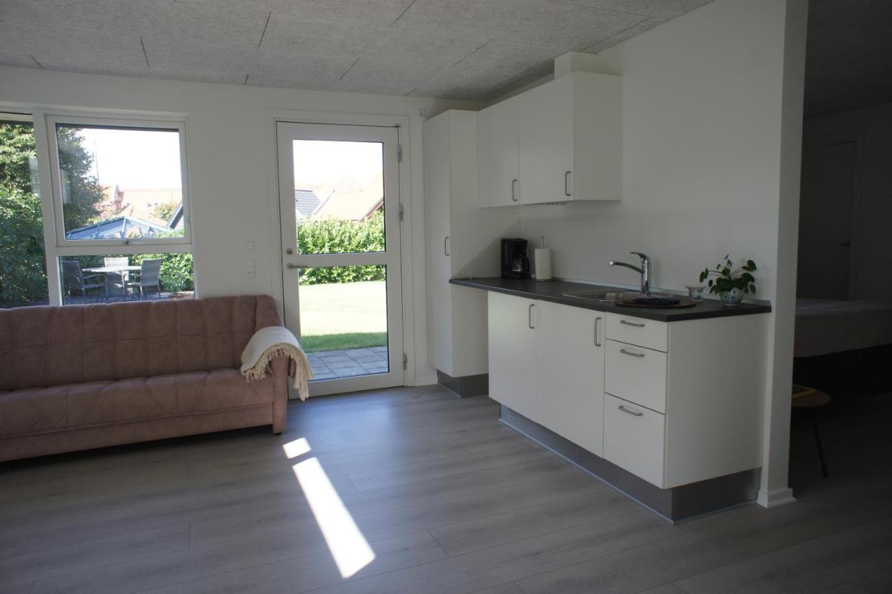 Fanogade 16 Apartment Esbjerg Exterior photo